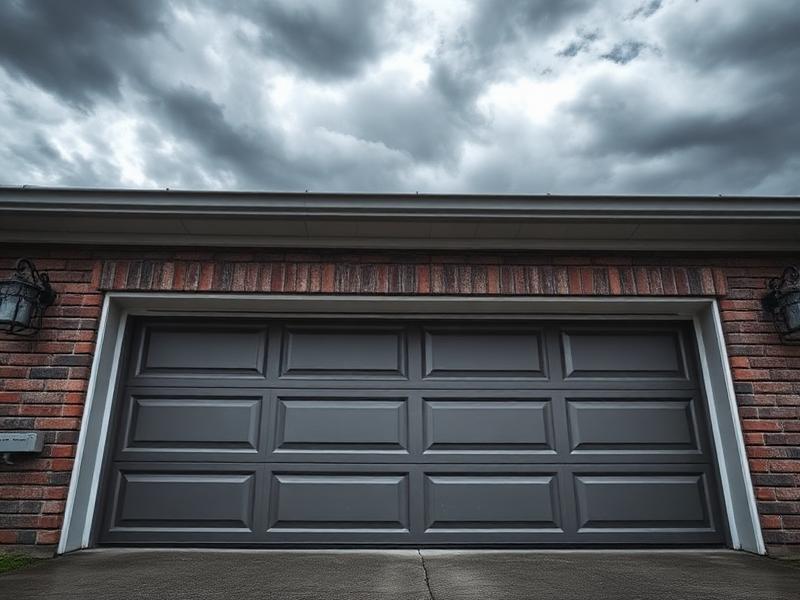 Preparing Your Garage Door for Storm Season: Essential Tips